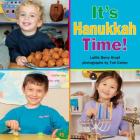 It's Hanukkah Time! Cover Image