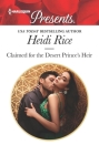 Claimed for the Desert Prince's Heir: An Uplifting International Romance Cover Image
