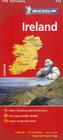 Michelin Ireland Road and Tourist Map (Maps/Country (Michelin)) By Michelin Cover Image
