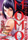 Momo: Legendary Warrior Vol 3 By Kazuto Okina, Naoto Tsujima, Z-One (Artist) Cover Image