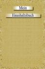 Mein Haushaltsbuch Cover Image
