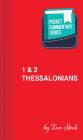 1 & 2 Thessalonians - Pocket Commentary Series By Ian Steele Cover Image