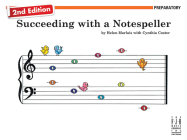 Succeeding with a Notespeller (2nd Edition) By Helen Marlais (Composer), Cynthia Coster (Composer) Cover Image
