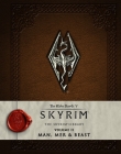 The Elder Scrolls V: Skyrim - The Skyrim Library, Vol. II: Man, Mer, and Beast By Bethesda Softworks Cover Image