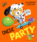 Onesie Party: What Will You Wear? By Leigh Hodgkinson, Chris Jevons (Illustrator) Cover Image
