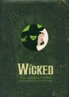 Wicked: The Grimmerie, a Behind-the-Scenes Look at the Hit Broadway Musical Cover Image