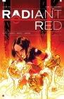 Radiant Red, Volume 1: A Massive-Verse Book By Cherish Chen, Miquel Muerto (Artist), David Lafuente (Artist) Cover Image