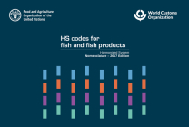 HS Codes for Fish and Fish Products: Harmonized System. Nomenclature (Fao Statistical Pocketbook) By Food and Agriculture Organization (Editor) Cover Image