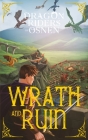 Wrath and Ruin: A Young Adult Fantasy Adventure By Richard Fierce Cover Image