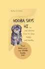 Kooba Says Hi: and shares how to stay happy and healthy Cover Image