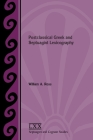 Postclassical Greek and Septuagint Lexicography Cover Image