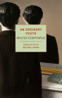 An Ordinary Youth By Walter Kempowski, Michael Lipkin (Translated by) Cover Image