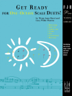 Get Ready for One-Octave Scale Duets! (Fjh Piano Teaching Library) Cover Image