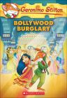 Bollywood Burglary (Geronimo Stilton #65) By Geronimo Stilton, Danilo Loizedda, Daria Cerchi Cover Image