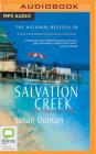 Salvation Creek: An Unexpected Life By Susan Duncan, Susan Duncan (Read by) Cover Image