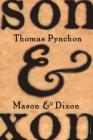 Mason & Dixon: A Novel By Thomas Pynchon Cover Image