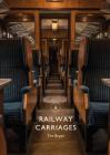 Railway Carriages (Shire Library) Cover Image