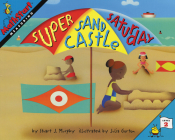 Super Sand Castle Saturday (MathStart 2) Cover Image