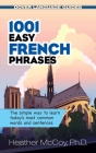 1001 Easy French Phrases (Dover Language Guides French) By Heather McCoy Cover Image