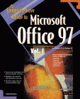The Comprehensive Guide to Microsoft Office 97 By Ned Snell Cover Image