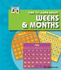 Time to Learn about Weeks & Months (SandCastle: Time) Cover Image