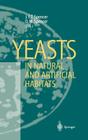 Yeasts in Natural and Artificial Habitats Cover Image