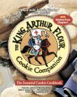 The King Arthur Flour Cookie Companion: The Essential Cookie Cookbook (King Arthur Flour Cookbooks) Cover Image