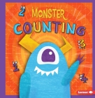 Monster Counting (Monster Math) By Madeline Tyler, Amy Li (Illustrator) Cover Image