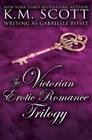 The Victorian Erotic Romance Trilogy Cover Image
