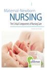 Davis Advantage for Maternal-Newborn Nursing By Howard Perryman Cover Image