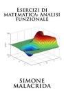 Esercizi di matematica: analisi funzionale Cover Image