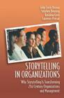 Storytelling in Organizations Cover Image