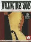 Walking Bass Solos [For Guitar] By John E. Lawrence Cover Image