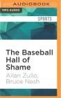 The Baseball Hall of Shame: The Best of Blooperstown By Allan Zullo, Bruce Nash, Andy Caploe (Read by) Cover Image