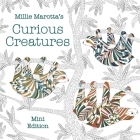 Millie Marotta's Curious Creatures: Mini Edition (Millie Marotta Adult Coloring Book) By Millie Marotta Cover Image