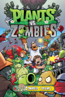 Plants vs. Zombies Zomnibus Volume 1 Cover Image