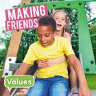 Making Friends By Steffi Cavell-Clarke Cover Image