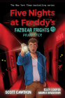 Prankster: An AFK Book (Five Nights at Freddy’s: Fazbear Frights #11) (Five Nights At Freddy's #11) By Scott Cawthon, Andrea Waggener, Elley Cooper Cover Image