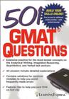 501 GMAT Questions Cover Image