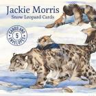 Jackie Morris Snow Leopard Cards By Jackie Morris, Jackie Morris (Illustrator) Cover Image