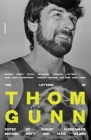 The Letters of Thom Gunn Cover Image