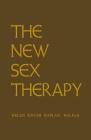 New Sex Therapy: Active Treatment Of Sexual Dysfunctions By Helen Singer Kaplan Cover Image