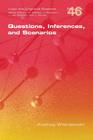 Questions, Inferences, and Scenarios (Studies in Logic) By Andrzej Wisniewski Cover Image