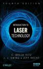 Laser Technology 4E By C. Breck Hitz, James J. Ewing, Jeff Hecht Cover Image