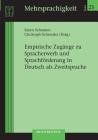 Empirische Zugänge zu Spracherwerb und Sprachförderung in Deutsch als Zweitsprache Cover Image