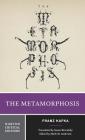 The Metamorphosis (Norton Critical Editions) Cover Image