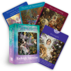 Fairy Tarot Cards: A 78-Card Deck and Guidebook By Radleigh Valentine Cover Image