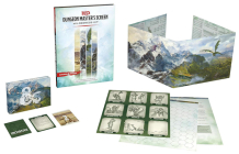 Dungeons & Dragons Dungeon Master's Screen Wilderness Kit (D&D Accessories) Cover Image