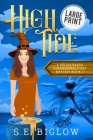 High Tide: A Witchy Amateur Detective Mystery Cover Image