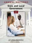 Annual Editions: State and Local Government, 15/E (Annual Editions: State & Local Government) Cover Image